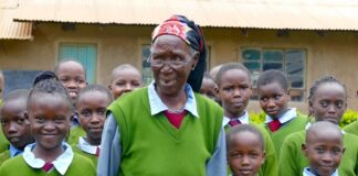 L’élève de primaire la plus âgée au monde meurt à 99 ans !
