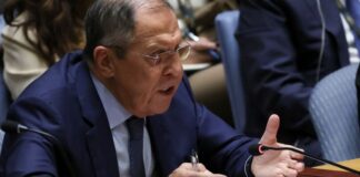 Sergueï Lavrov a avertit que l’Occident préparait une tentative d’assassinat contre Vladimir Poutine