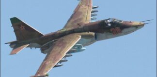La RDC est à nouveau accusée par le Rwanda de violer son espace aérien après le survol d’un avion de chasse Sukhoi-25