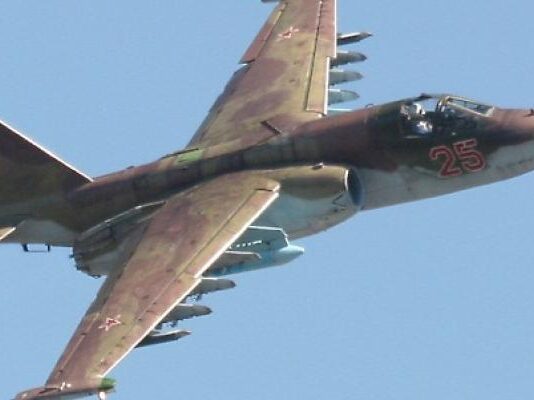 La RDC est à nouveau accusée par le Rwanda de violer son espace aérien après le survol d’un avion de chasse Sukhoi-25