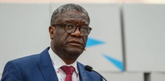 RDC : Mukwege demande aux autorités de faire la lumière sur les fosses communes de Djugu