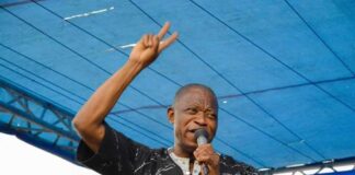 RDC : » les catholiques voteront pour Fatshi en 2023″, Adam Bombole qualifie d’injures ces propos du cadre de l’UDPS André Mbata !