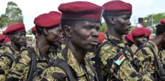 Nord-Kivu : Des mouvements citoyens s’opposent au déploiement du contingent sud-soudanais de la FRCAE