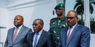 Montée en puissance des FARDC : Gilbert Kabanda déterminé à actionner les recommandations de la Politique de Défense !