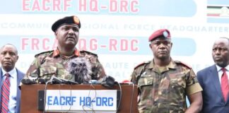 RDC: L’EAC donne un ultimatum au M23 de quitter Rumangabo et Kishishe d’ici le 5 janvier