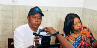 RDC/CENI : « l’actuelle carte d’électeur est la mieux sécurisée, car seule la CENI peut lire le QR code » Denis Kadima!