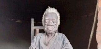 À la découverte d’Aubabe GIRIDUBHO, le congolais le plus âgé avec 146 ans!