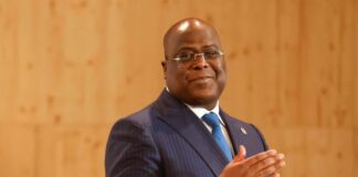 RDC : Félix Tshisekedi élu meilleur candidat à la présidentielle 2023, selon un sondage