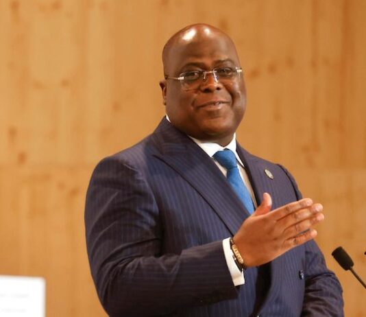 RDC : Félix Tshisekedi élu meilleur candidat à la présidentielle 2023, selon un sondage