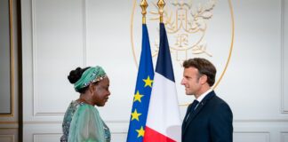 La RDC rappelle son ambassadrice à Paris, accusée de « malversations financières » !