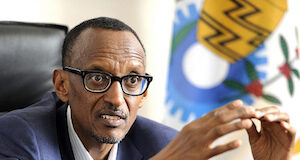 Human rights watch menace Paul Kagame