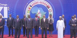 Les questions sécuritaires au cœur des échanges entre la RDC, le Burundi, la RCA et le Cameroun!