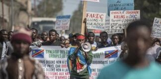 Manifestation contre les forces de l’EAC : Des policiers en alerte, ce mercredi, dans plusieurs coins de Goma