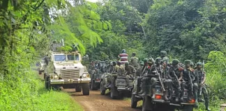 Nord-Kivu : les FARDC ont neutralisé plus de 365 ADF durant l’année 2022