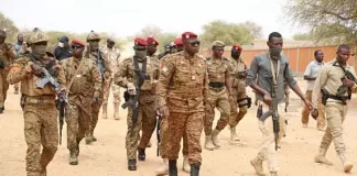 Burkina Faso : Le Président burkinabè, le capitaine Ibrahim Traoré entre en action lui-même contre les groupes terroristes !