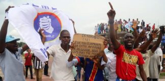 Sécurité dans l’Est : LAMUKA appelle Félix Tshisekedi à se méfier des forces de l’EAC