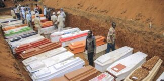 Ituri : Au moins 13 civils tués lors d’une attaque de CODECO à Nyamamba