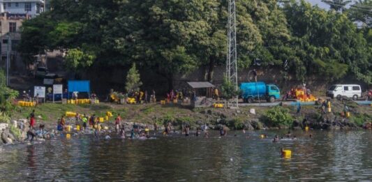 Goma: un corps sans vie découvert sur les eaux du Lac kivu