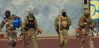 RDC: pas de mercenaires mais du personnel technique étranger et des instructeurs