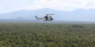 Nyiragongo: Les hélicoptères de l’ONU sont de nouveau accusés par la population de faciliter le déploiement du M23!