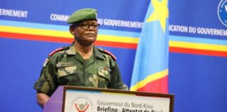 RDC : le gouvernement adopte à nouveau le projet d’ordonnance-loi autorisant la prorogation de l’état de siège en Ituri et au Nord-Kivu!