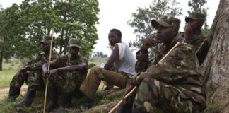 La route Kitchanga – Goma est passée sous contrôle des rebelles du M23!