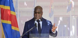 Félix Tshisekedi devant les cadres de l’UDPS : « J’ai trouvé un pays qui était complètement démoli