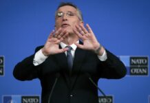 Ukraine: «La situation est urgente, le temps est compté», plaident Stoltenberg et Zelensky !