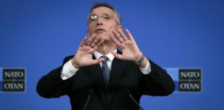 Ukraine: «La situation est urgente, le temps est compté», plaident Stoltenberg et Zelensky !