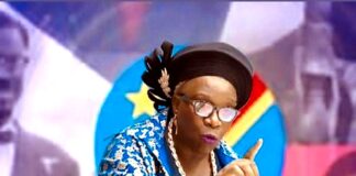 RDC : Une dame vient d’annoncer sa candidature à la présidentielle de 2023 !