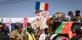 Burkina Faso: le pays demande le départ des troupes françaises dans un bref délai