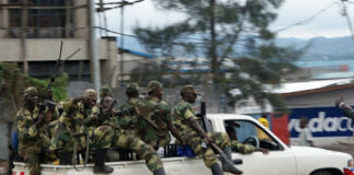 Le M23 accusé des actes de pillages dans la cité de Kitshanga!
