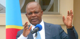 RDC: Evariste Boshab quitte Joseph Kabila et le PPRD pour rejoindre l’union Sacrée de Félix Tshisekedi