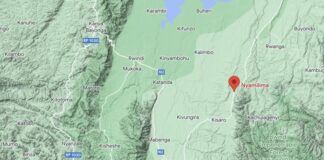 RDC: après s’être emparé de Nyamilima, les combattants du M23 patrouillent dans et aux alentours de cette cité située à environ 20km du poste douanier d’Ishasha