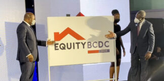 RDC : EquityBCDC rassure ses clients sur l’écart constaté dans le compte d’espèces en transit représentant 3% de fonds propre
