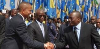Rencontre en vue entre Kabila, Katumbi et Olenghankoy