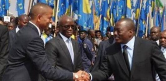 Rencontre en vue entre Kabila, Katumbi et Olenghankoy