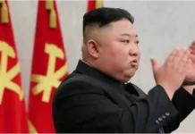 CORÉE DU NORD : KIM JONG-UN LIMOGE LE NUMÉRO 2 DE L’ARMÉE