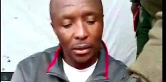 Arrestation du CP Gakuru de Kichanga : l’ANR infiltrée par des taupes rwandaises jusqu’à la moelle épinière !