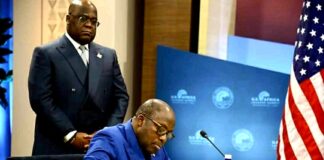 RDC : Les arguments de Christophe Lutundula pour justifier sa fidélité à Félix Tshisekedi !