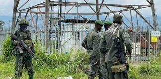 Nord-Kivu : Les M23 poursuivent leur avancée dans la partie nord du territoire de Rutshuru !
