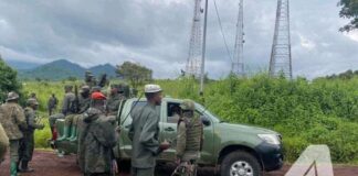 La ville de Goma, une cible majeure de RDF/M23 !