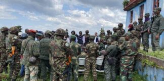 Scandale à Rumangabo : La Force de l’EAC interdit à la presse de couvrir le retrait du M23, la Société civile indignée !