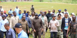 RDC : La famille Tshisekedi au cœur des détournements !