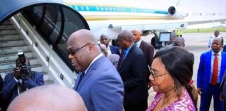 RDC : Le Président Félix Tshisekedi s’est envolé en Suisse !