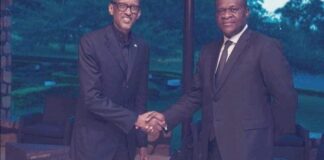 RDC : Fortunat Biselele, l’un des derniers principaux pont entre Paul Kagame et Tshisekedi !