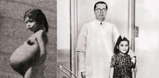 Voici Lina Madina, la plus jeune mère du monde enceinte à 5 ans d’âge !