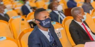 RDC : Le député national Daniel Israël-Mbau plébiscité meilleur élu de la législature 2018-2023 !