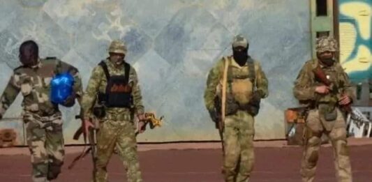 Présence de mercenaires étrangers à Goma : Le Rwanda craint que la RDC veuille la guerre !