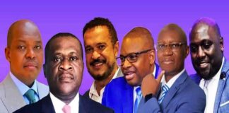 Cabinet de Félix Tshisekedi : l’histoire secrète de la chute du conseiller Fortunat Biselele !